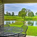 Resort Condo In Branson 4 Mi To The 76 Strip!