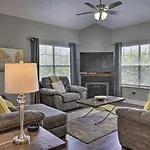 Branson Resort Condo - 2 Miles To Table Rock Lake!