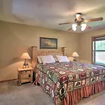 Refined Resort Residence Near Silver Dollar City!