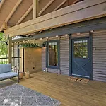 Updated Branson Cabin On Indian Point With Deck!