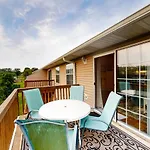 Fall Creek Resort & Pond View Retreat