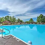 Modern Resort Condo About 3 Mi To Branson Landing