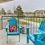 Holiday Hills Resort Condo 3 Mi To Branson Strip!
