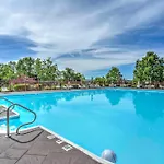 Convenient Branson Condo With Resort Amenities!