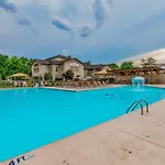 The Roost Royale-No Stairs Indoor Pool Hot Tub