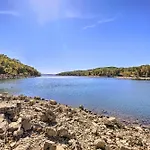 Branson Condo With Lake Views By Silver Dollar City