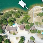 Artilla Cove Cabin 8- Lakeview- Bbq Area- Pool