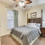 Quiet Condo With Patio 3 Mi To Dtwn Branson!