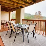 Branson Home With View 1 Mi To Silver Dollar City!