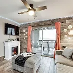 Branson Home With View 1 Mi To Silver Dollar City!