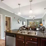 2 Bedroom 0Condo W Deck & Wooded Views-Free Attraction Tickets-Close To State Park Marina