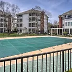Branson Condo On Thousand Hills Golf Course!
