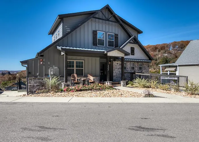 Lakefront Haven Home