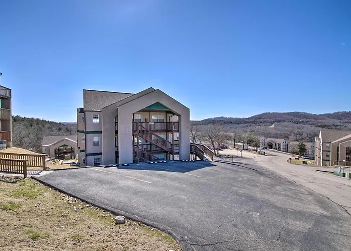 Branson Condo With Deck And Table Rock Lake Views!