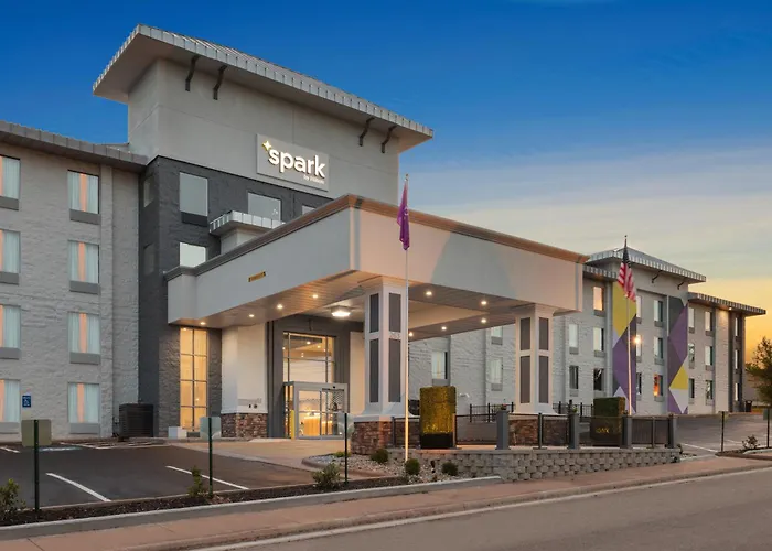 Spark By Hilton Branson Meadows