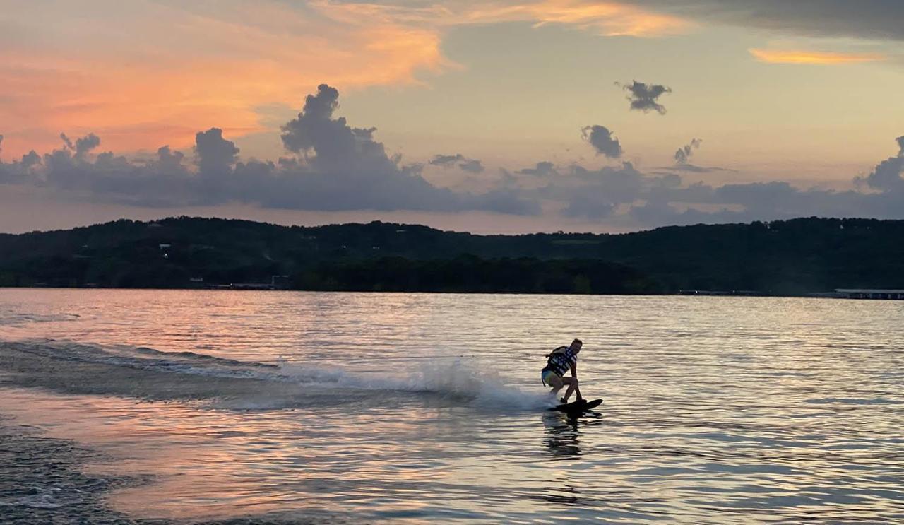 Lakefront Haven * Branson