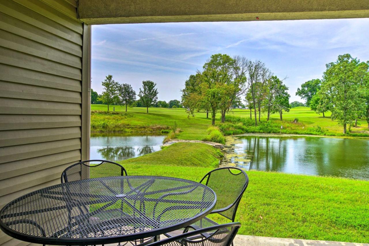 Apartment In 4 Mi To The 76 Strip!