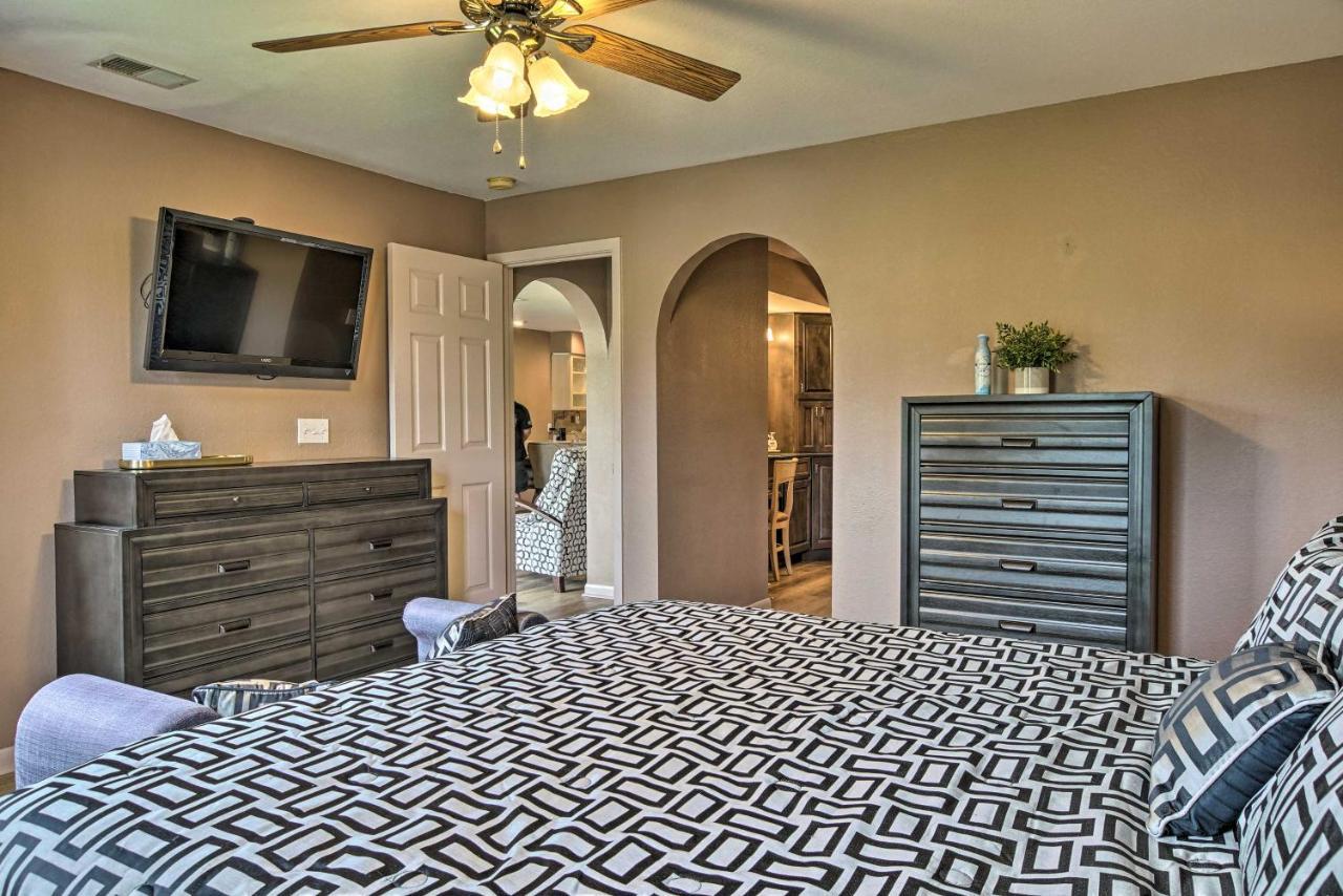 In 4 Mi To The 76 Strip! Apartment Branson