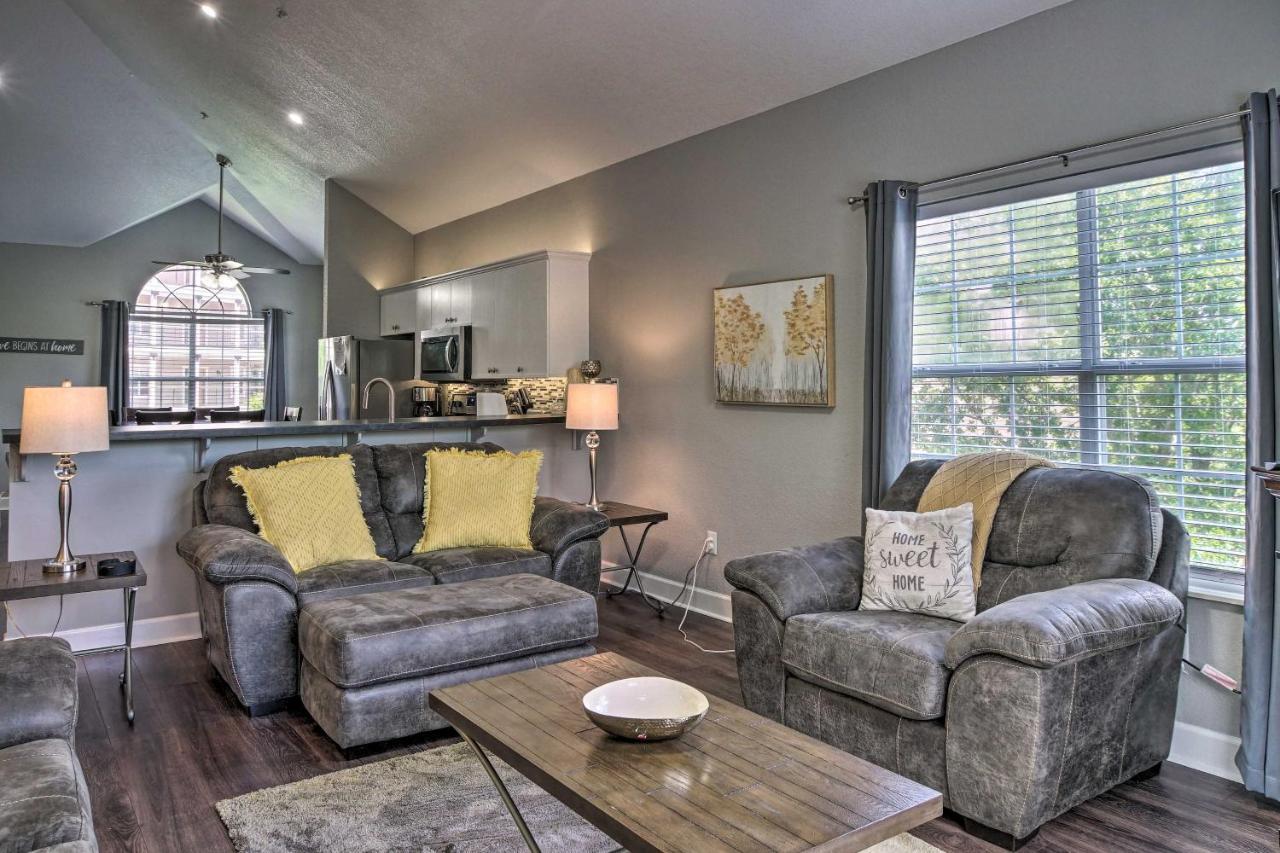 Apartment - 2 Miles To Table Rock Lake! *