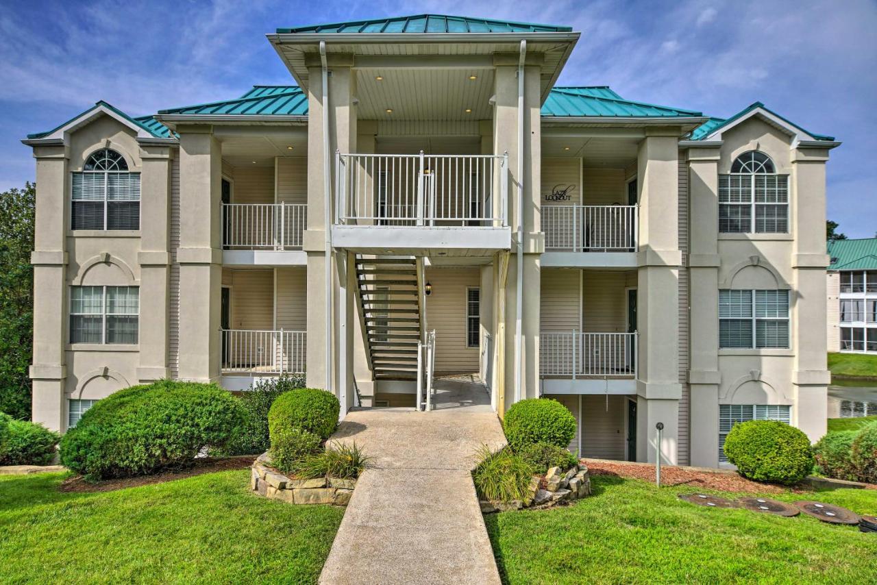 Apartment - 2 Miles To Table Rock Lake! Branson