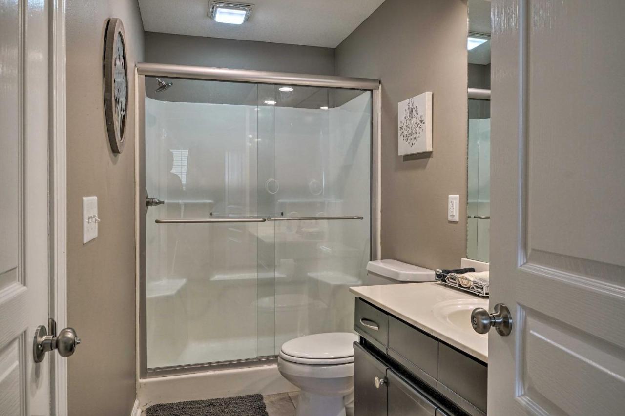 - 2 Miles To Table Rock Lake! Apartment Branson