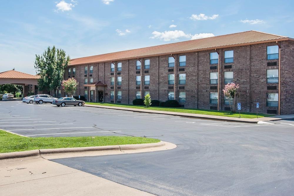 Comfort At Thousand Hills Inn Branson