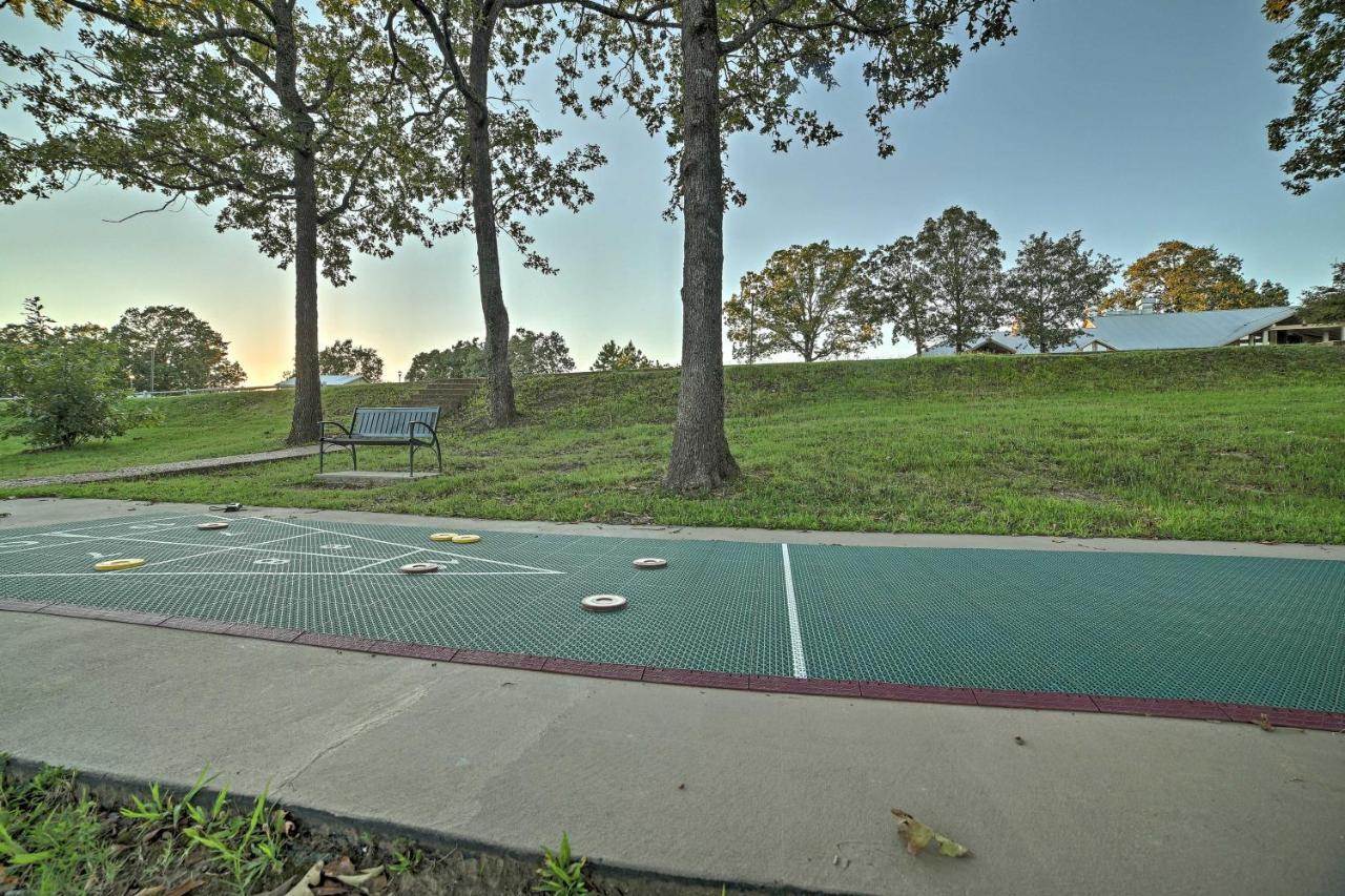 Apartment Pristine Hills In Branson!