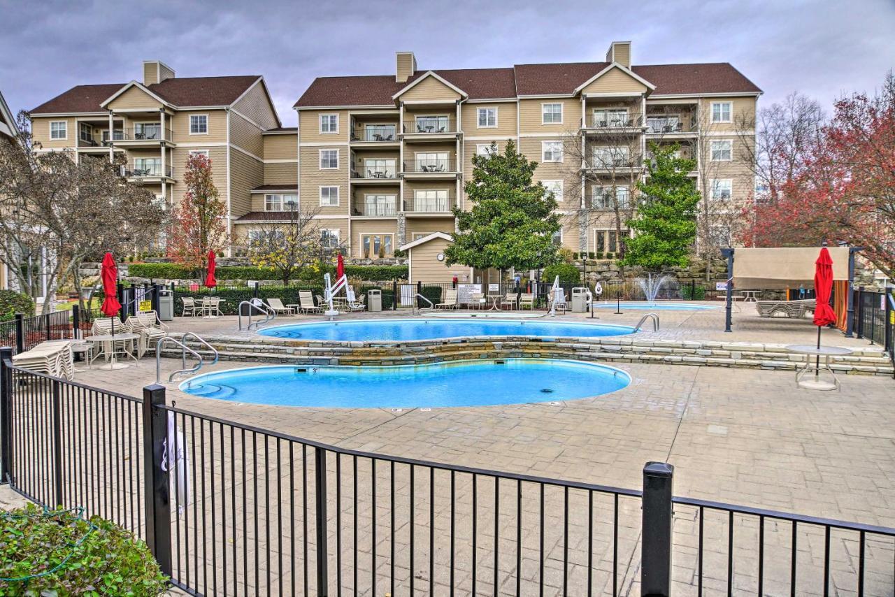 Apartment Updated 3 Mi From Strip! Branson