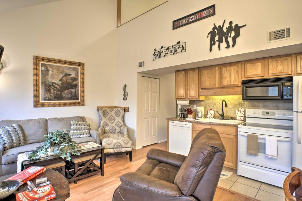 Apartment Relaxing Retreat By Fall Creek Marina