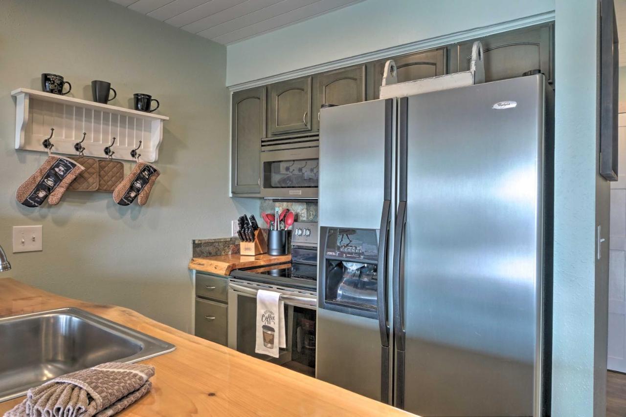 Apartment Ozark Mountain About 2 Mi To Silver Dollar City! Branson