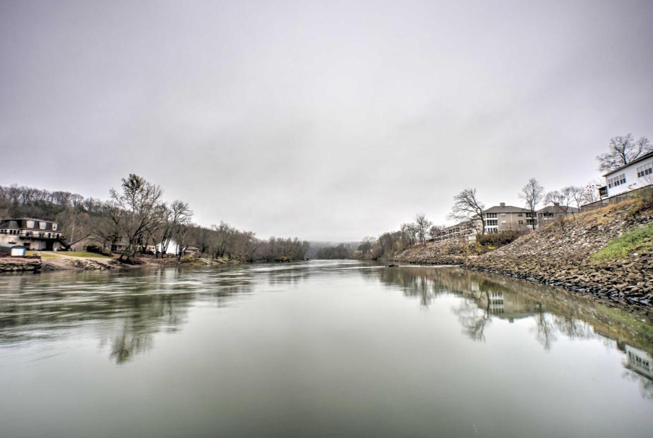 Apartment Relaxing Retreat By Fall Creek Marina Branson