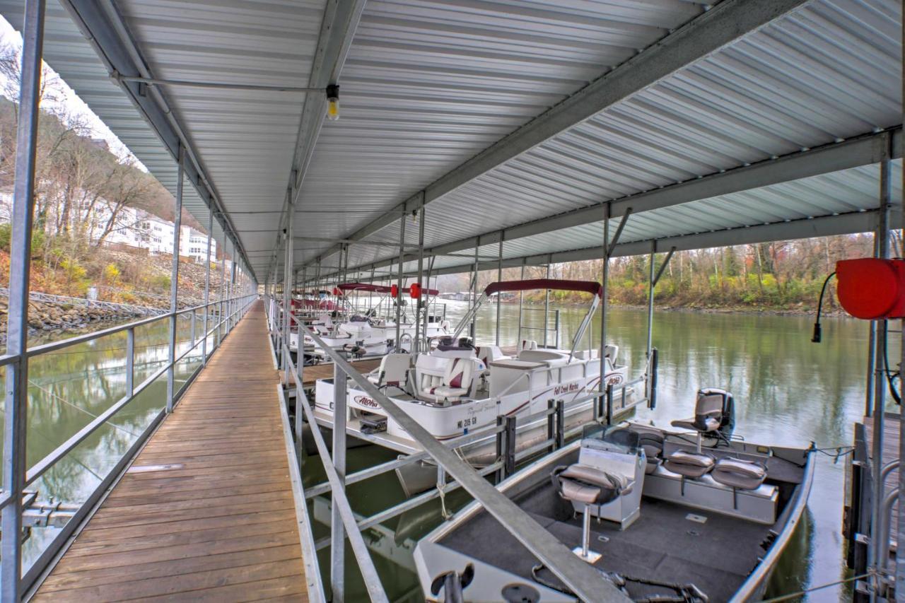 Apartment Relaxing Retreat By Fall Creek Marina *