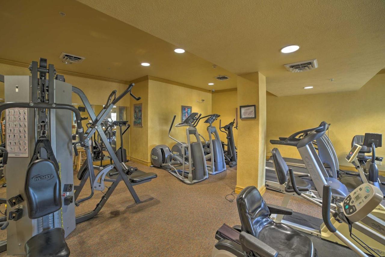 Apartment By Taneycomo With Pool! Branson