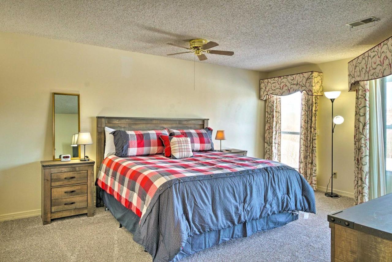 Apartment Cozy 2nd-floor - 3 Miles To 76 Strip!