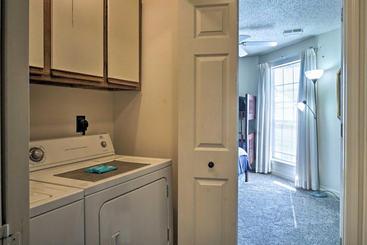Apartment Cozy 2nd-floor - 3 Miles To 76 Strip!