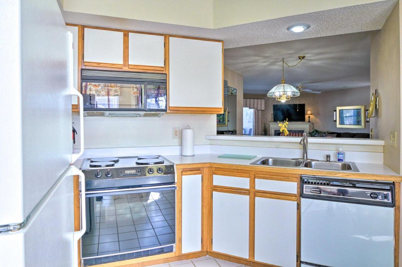 Apartment Cozy 2nd-floor - 3 Miles To 76 Strip! *
