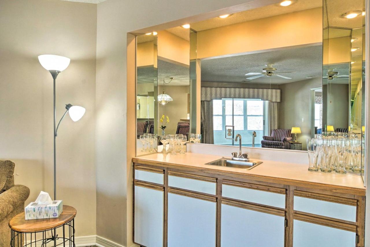 Cozy 2nd-floor - 3 Miles To 76 Strip! Apartment Branson