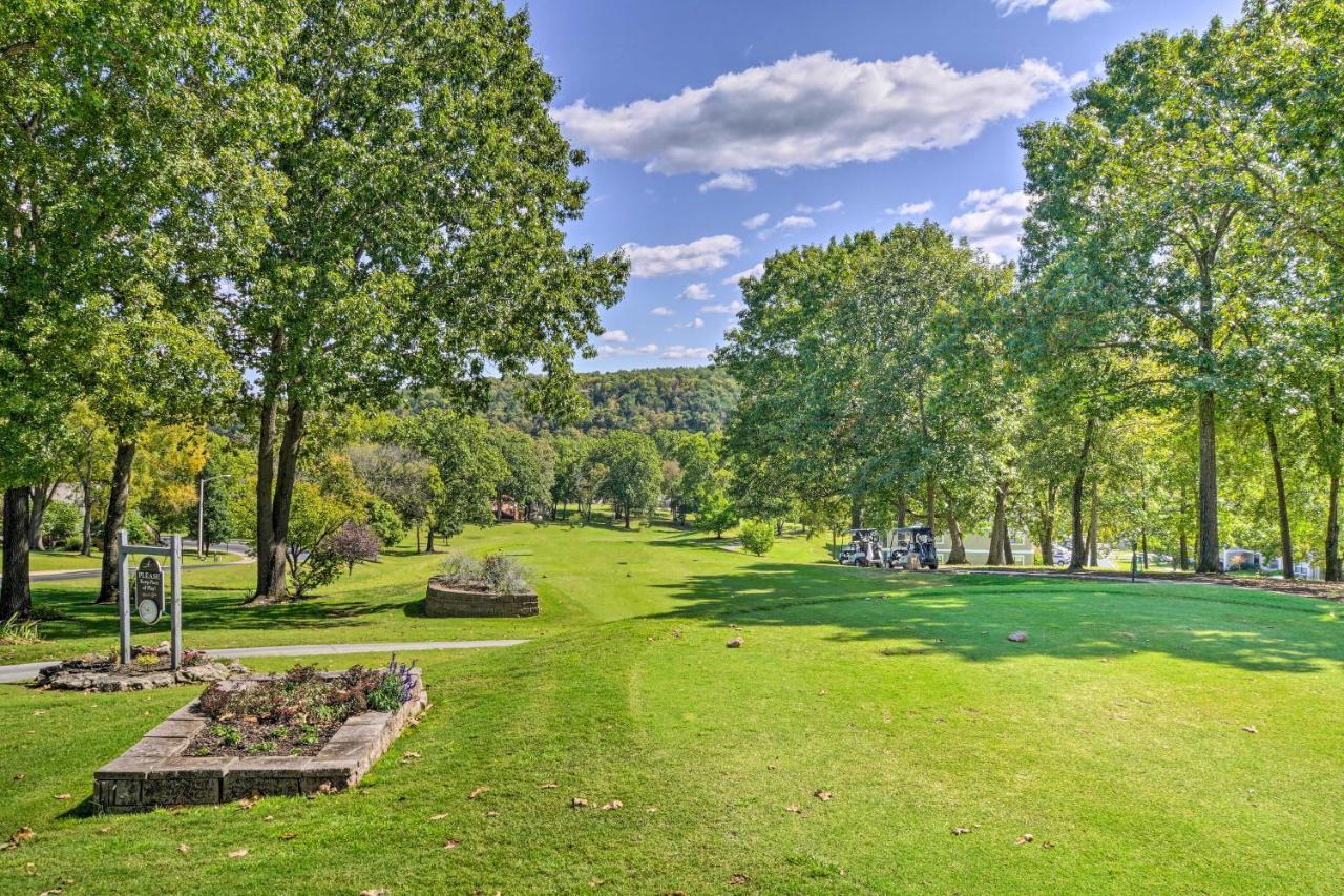 Pointe Royale With Amenities! Branson