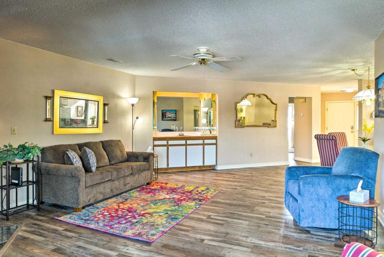 Apartment Cozy 2nd-floor - 3 Miles To 76 Strip! *