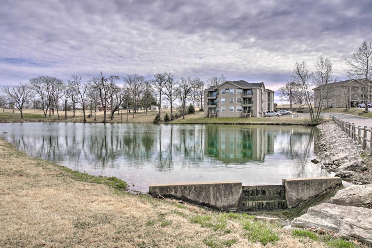 Apartment Pristine Hills In Branson! Branson