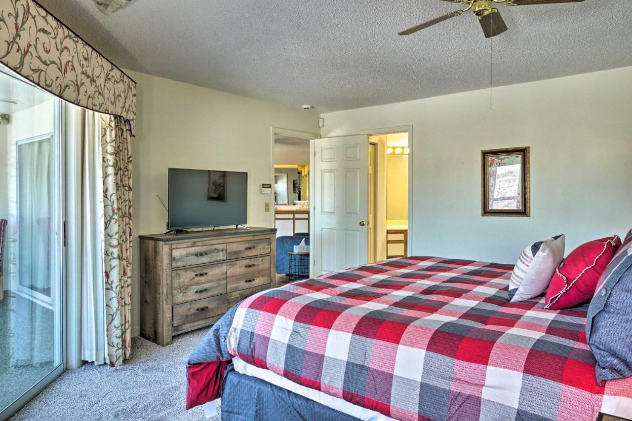 Cozy 2nd-floor - 3 Miles To 76 Strip! *