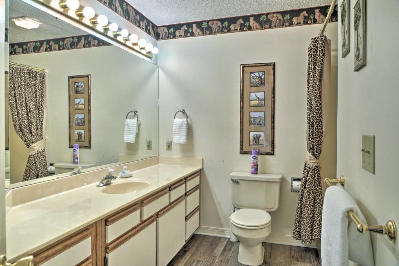 Cozy 2nd-floor - 3 Miles To 76 Strip! Apartment Branson