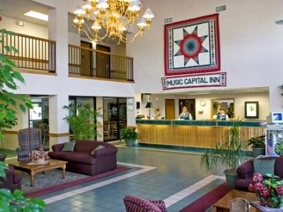 Western Music Capital Hotel 3*