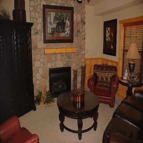 At Grand Mountain By Thousand Hills Lodge Branson