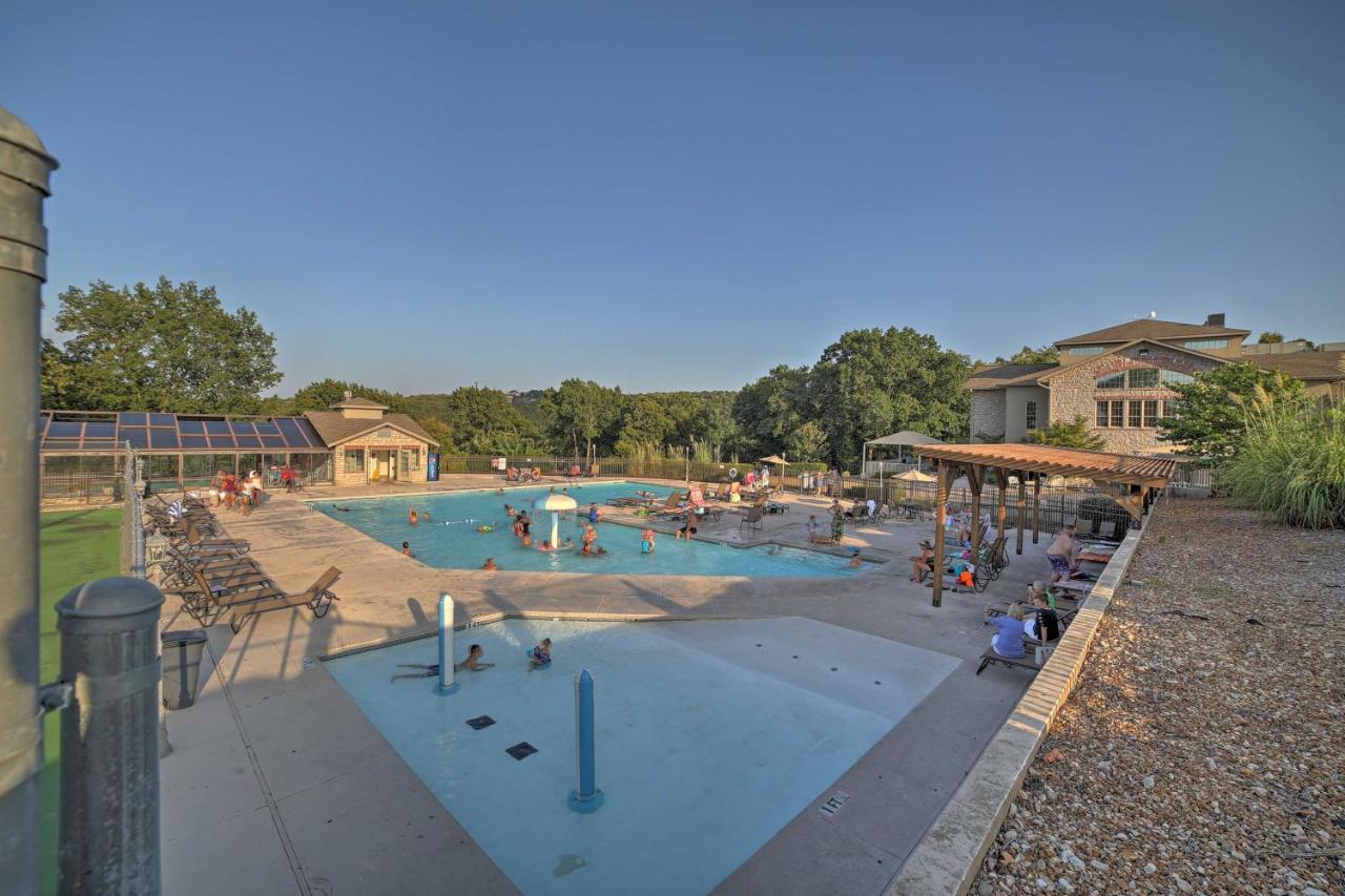 Cozy 2nd-floor - 3 Miles To 76 Strip! * Branson
