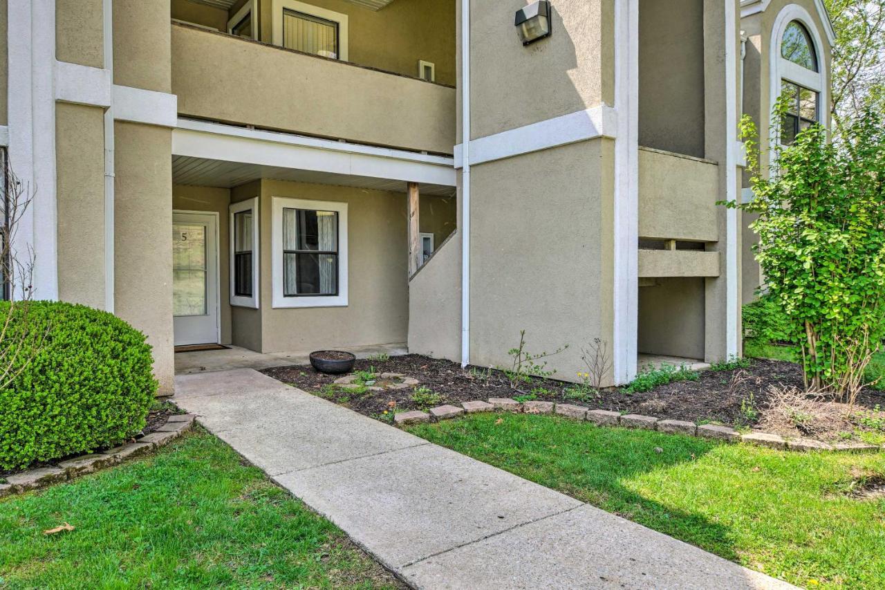 Apartment Lavish Escape With And Access