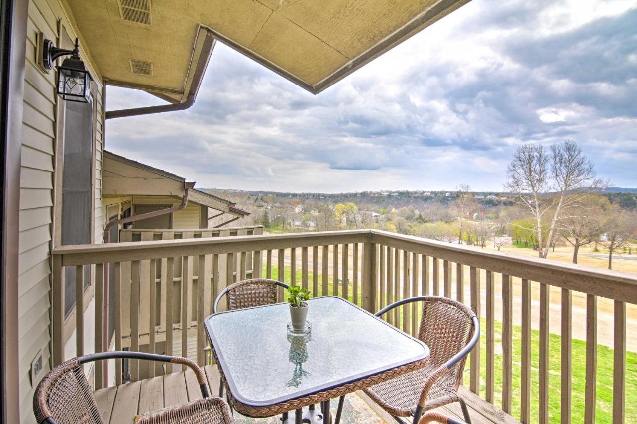 Apartment Pointe Royale With Amenities!