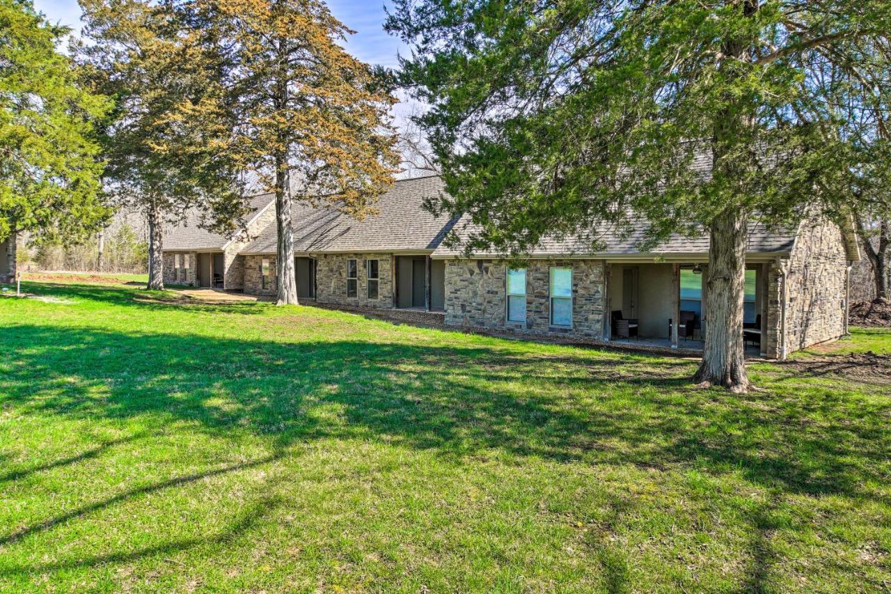 The Cozy With Taneycomo Access! Holiday home *