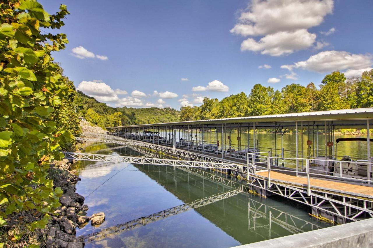 Apartment With Taneycomo Access! Branson