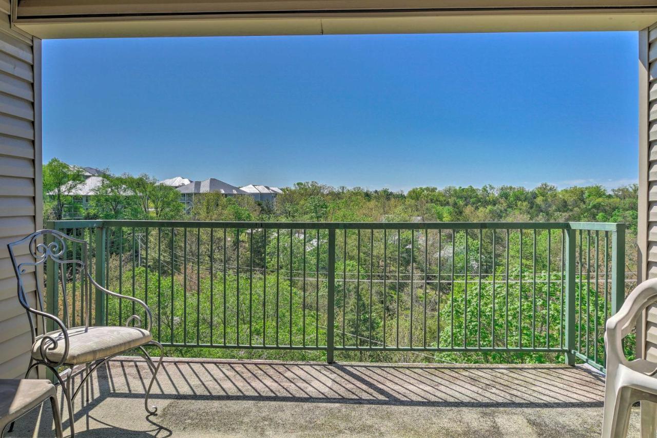 Apartment Cozy Retreat - 13 Mi To Silver Dollar Branson